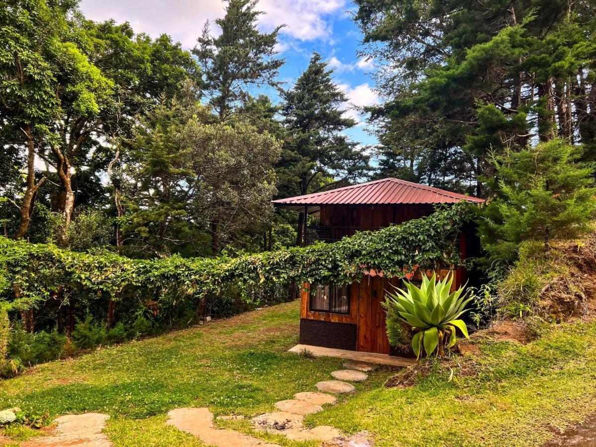 Cabanas Queca! Poas Exterior photo